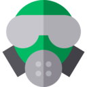 security,miscellaneous,Tools and utensils,chemical weapon,gas mask,respirator,biological hazard
